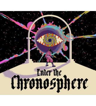 Enter The Chronosphere Steam Key GLOBAL